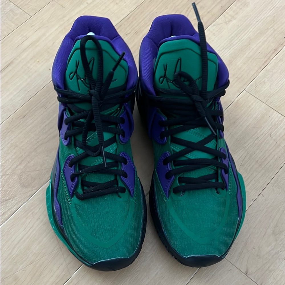 Nike by Trenton The Joker High-Top Sneakers size 7 Yes - Picture 3 of 13